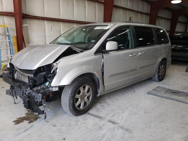 2012 CHRYSLER TOWN & COU TOURING L, 