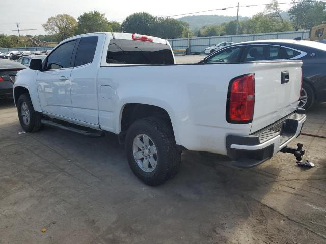 1GCHSBEN7K1107024 - 2019 CHEVROLET COLORADO WHITE photo 2