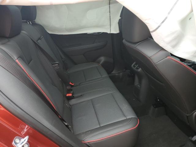 LRBFZNR40PD067184 - 2023 BUICK ENVISION ESSENCE RED photo 11