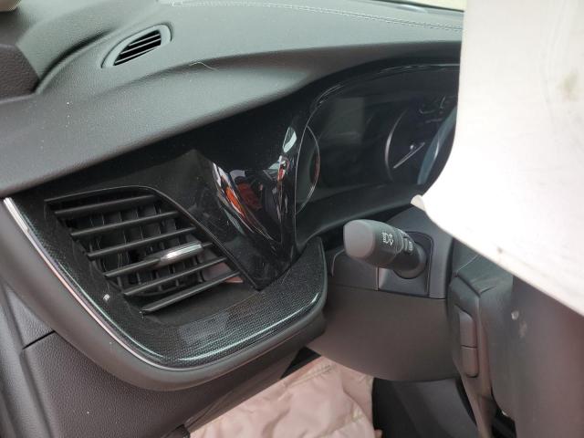 LRBFZNR40PD067184 - 2023 BUICK ENVISION ESSENCE RED photo 9