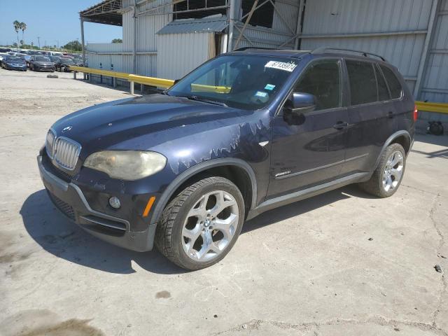 5UXFE83599L168876 - 2009 BMW X5 XDRIVE48I Mavi foto 1