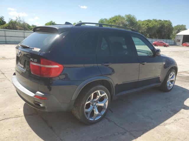 5UXFE83599L168876 - 2009 BMW X5 XDRIVE48I Mavi foto 3