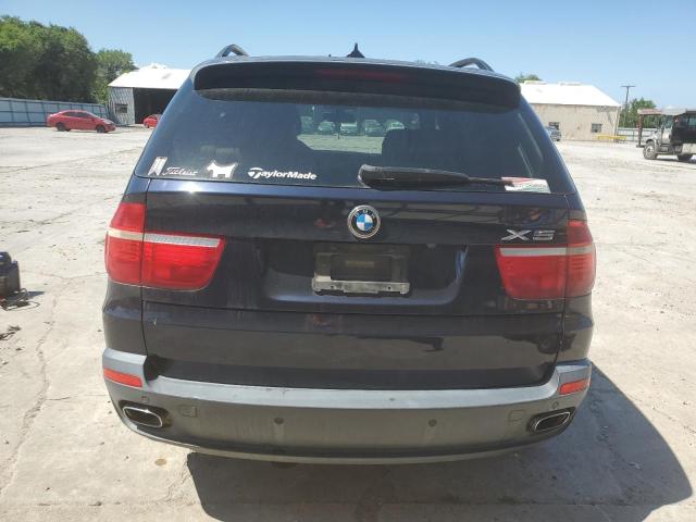 5UXFE83599L168876 - 2009 BMW X5 XDRIVE48I Mavi foto 6