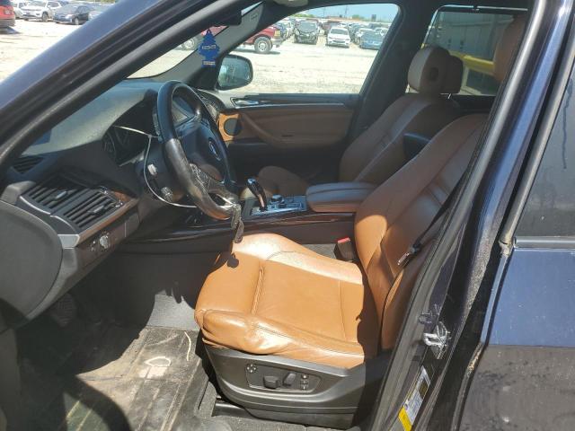 5UXFE83599L168876 - 2009 BMW X5 XDRIVE48I Mavi foto 7