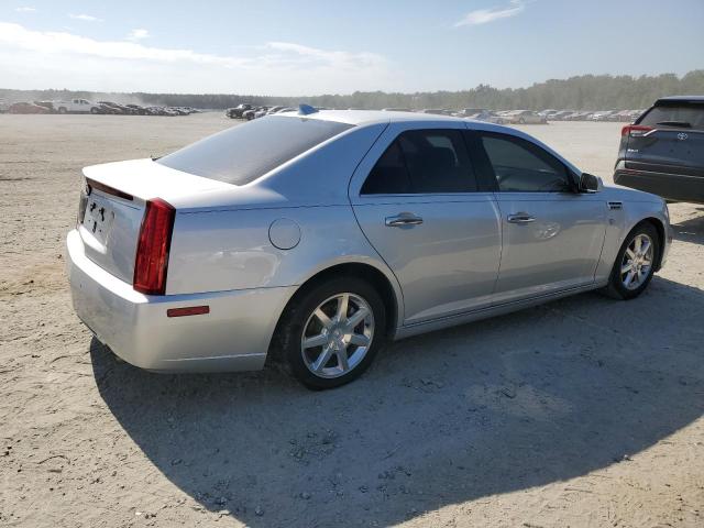 1G6DW6EDXB0160438 - 2011 CADILLAC STS LUXURY SILVER photo 3