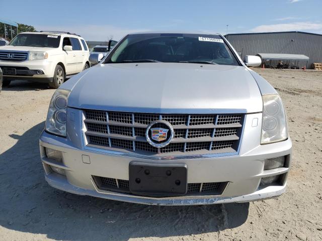 1G6DW6EDXB0160438 - 2011 CADILLAC STS LUXURY SILVER photo 5