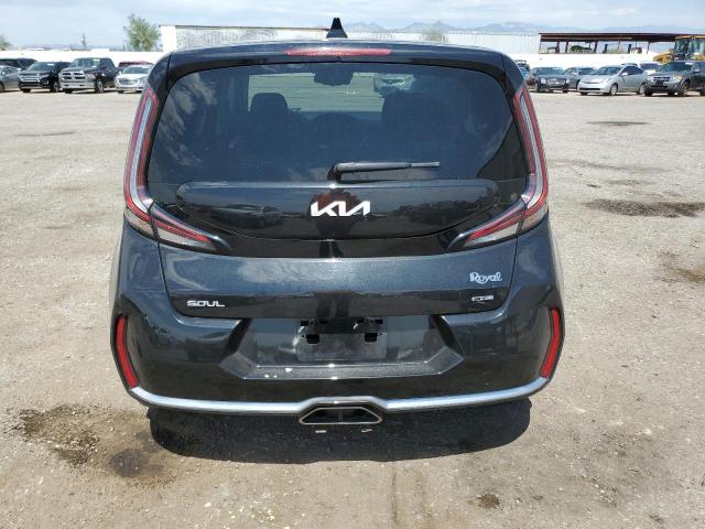 KNDJ53AU4P7840874 - 2023 KIA SOUL GT LINE BLACK photo 6