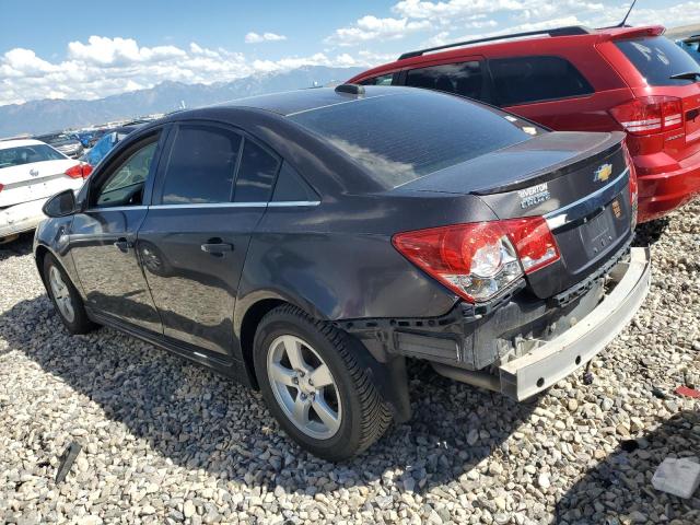 1G1PE5SB1G7121366 - 2016 CHEVROLET CRUZE LIMI LT CHARCOAL photo 2