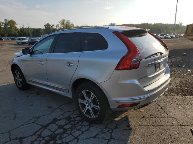 YV4902DZ4E2551343 - 2014 VOLVO XC60 T6 SILVER photo 2