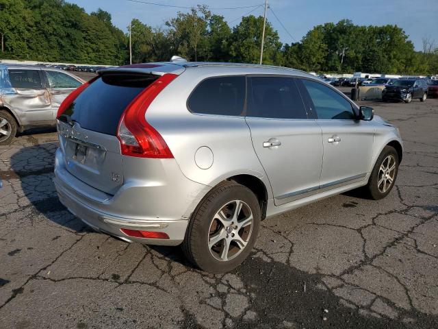 YV4902DZ4E2551343 - 2014 VOLVO XC60 T6 SILVER photo 3