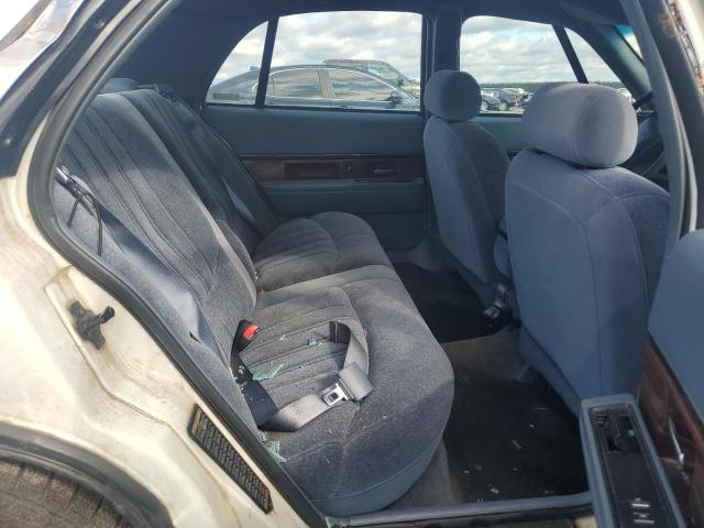 1G4HP52K7VH524812 - 1997 BUICK LESABRE CUSTOM 白色 照片 10