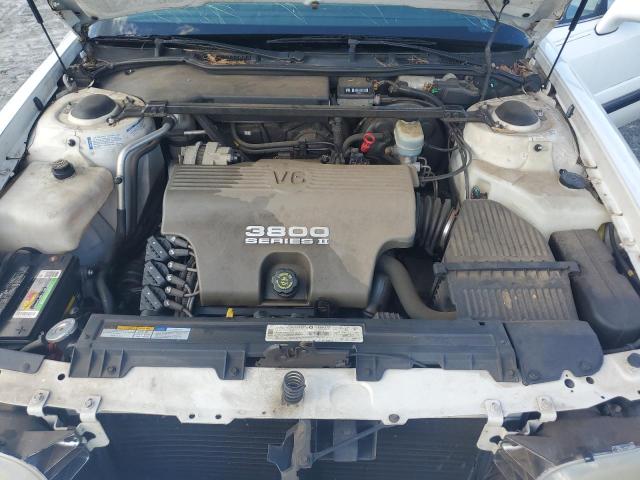 1G4HP52K7VH524812 - 1997 BUICK LESABRE CUSTOM 白色 照片 11