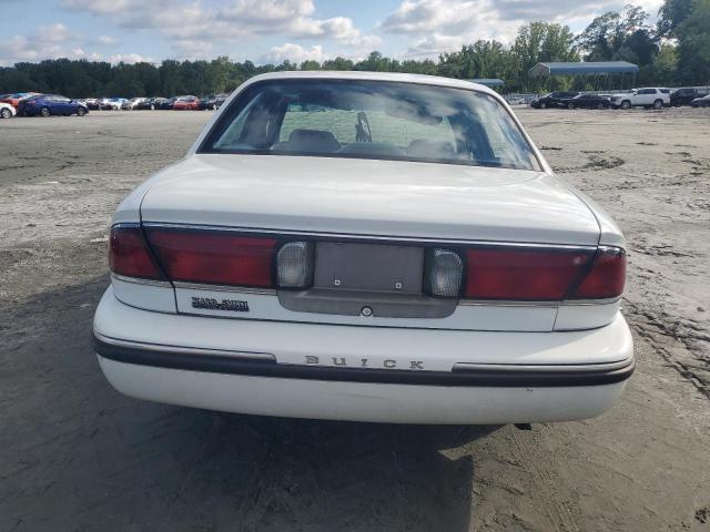 1G4HP52K7VH524812 - 1997 BUICK LESABRE CUSTOM 白色 照片 6