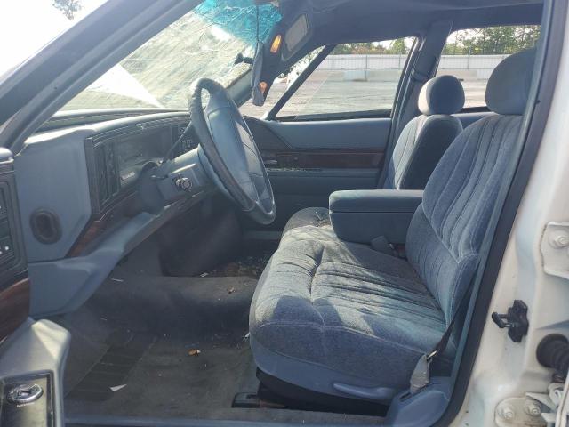 1G4HP52K7VH524812 - 1997 BUICK LESABRE CUSTOM 白色 照片 7
