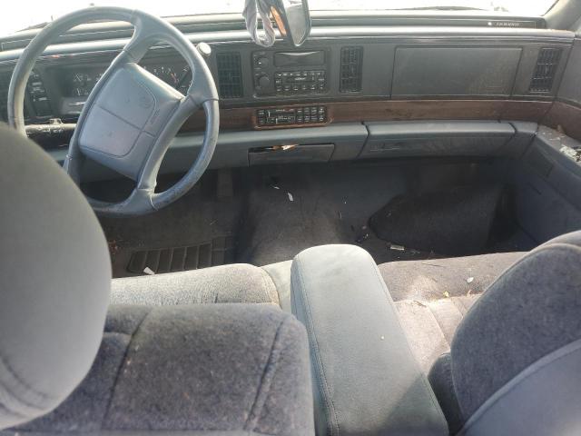 1G4HP52K7VH524812 - 1997 BUICK LESABRE CUSTOM 白色 照片 8