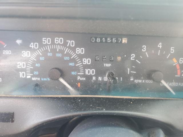 1G4HP52K7VH524812 - 1997 BUICK LESABRE CUSTOM 白色 照片 9