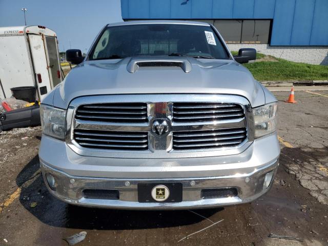 1C6RR7LG7HS757645 - 2017 RAM 1500 SLT SILVER photo 5