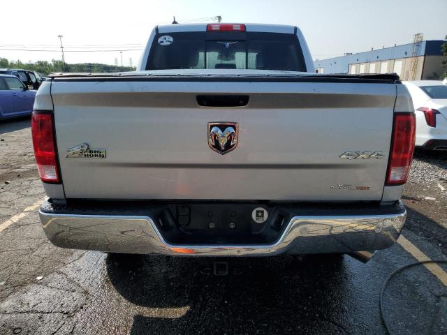 1C6RR7LG7HS757645 - 2017 RAM 1500 SLT SILVER photo 6