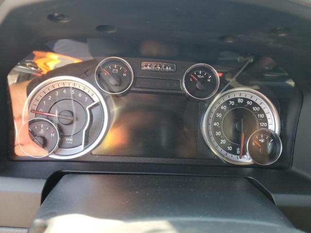 1C6RR7LG7HS757645 - 2017 RAM 1500 SLT SILVER photo 9