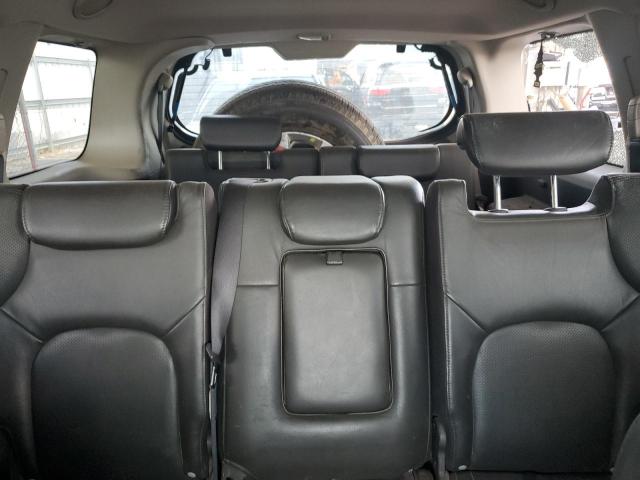 5N1AR18W75C751381 - 2005 NISSAN PATHFINDER LE 灰色 照片 10