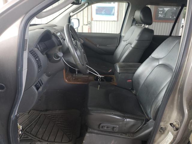 5N1AR18W75C751381 - 2005 NISSAN PATHFINDER LE 灰色 照片 7