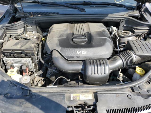 1C4RJEBG8FC693760 - 2015 JEEP GRAND CHEROKEE LIMITED 灰色 照片 12