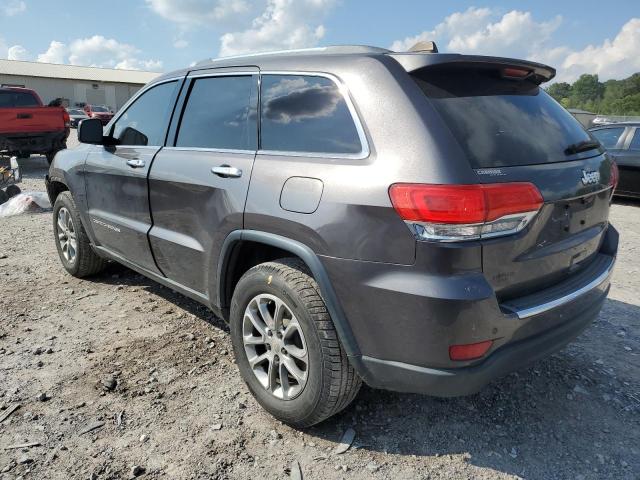 1C4RJEBG8FC693760 - 2015 JEEP GRAND CHEROKEE LIMITED 灰色 照片 2