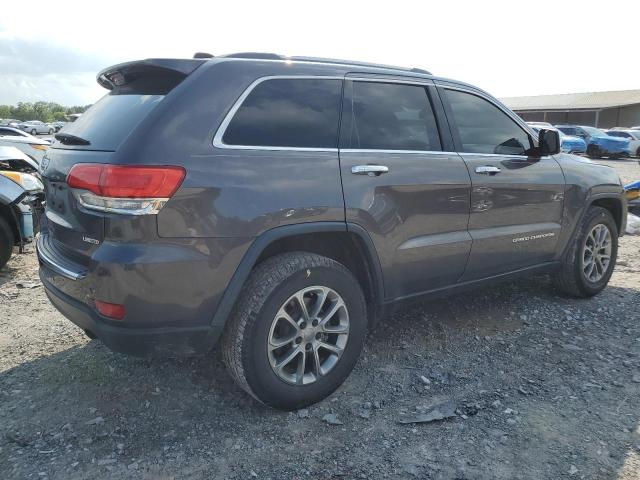 1C4RJEBG8FC693760 - 2015 JEEP GRAND CHEROKEE LIMITED 灰色 照片 3