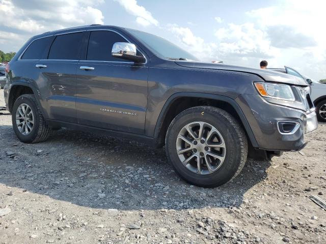 1C4RJEBG8FC693760 - 2015 JEEP GRAND CHEROKEE LIMITED 灰色 照片 4