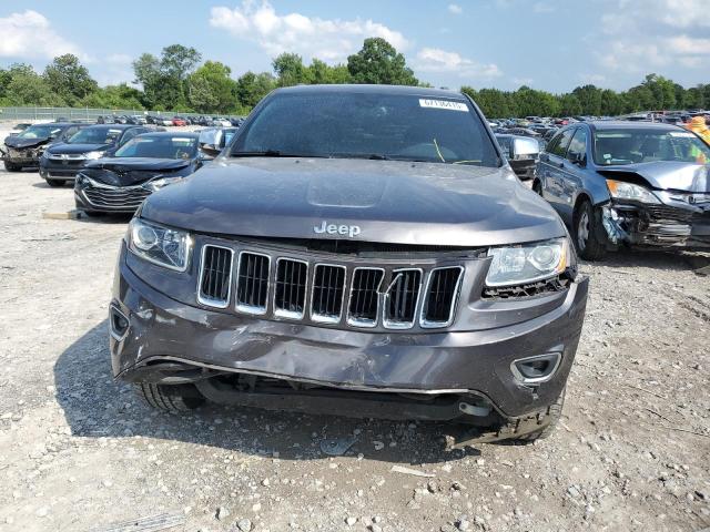 1C4RJEBG8FC693760 - 2015 JEEP GRAND CHEROKEE LIMITED 灰色 照片 5