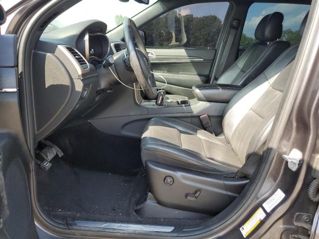 1C4RJEBG8FC693760 - 2015 JEEP GRAND CHEROKEE LIMITED 灰色 照片 7