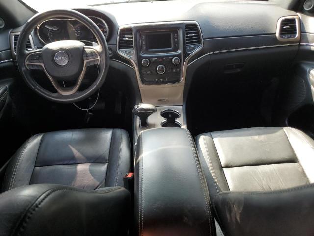 1C4RJEBG8FC693760 - 2015 JEEP GRAND CHEROKEE LIMITED 灰色 照片 8