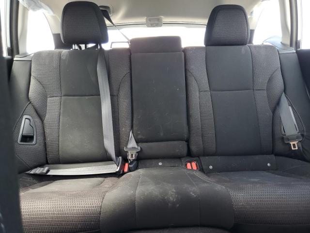 4S4BTAACXR3114660 - 2024 SUBARU OUTBACK SILVER photo 10