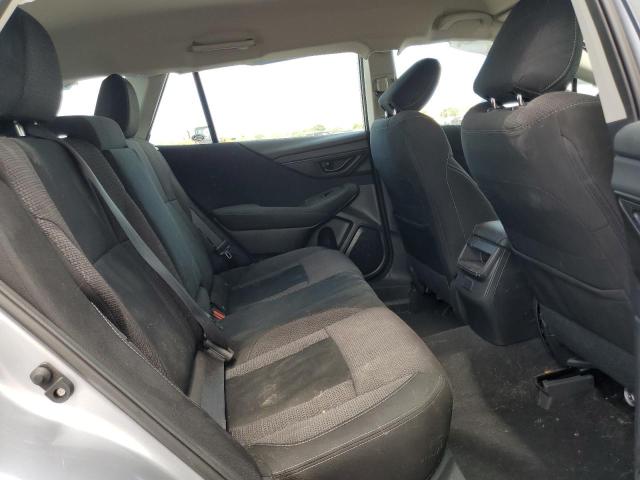 4S4BTAACXR3114660 - 2024 SUBARU OUTBACK SILVER photo 11