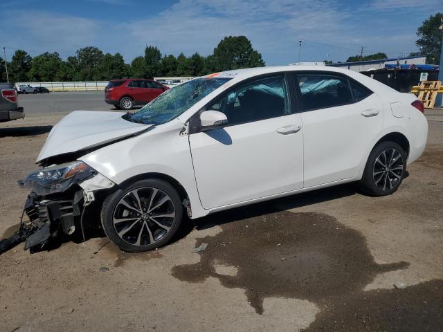 2017 TOYOTA COROLLA L, 