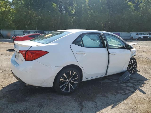 5YFBURHE9HP596583 - 2017 TOYOTA COROLLA L 白色 照片 3