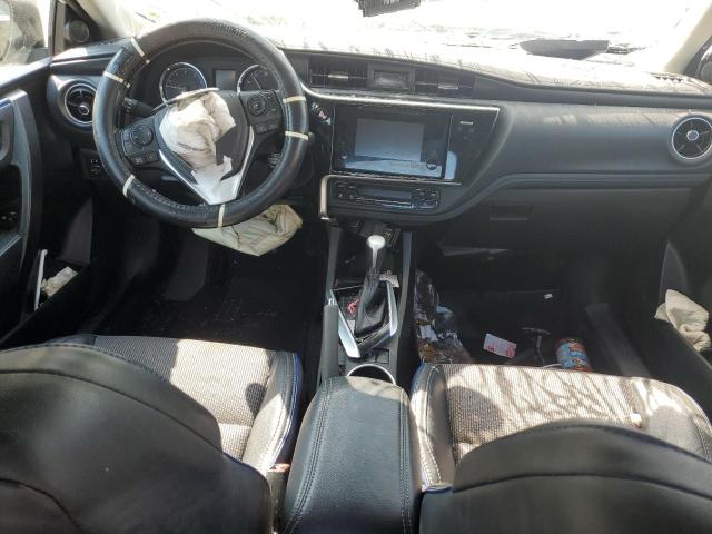 5YFBURHE9HP596583 - 2017 TOYOTA COROLLA L 白色 照片 8