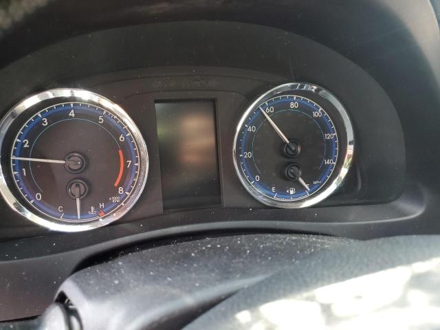 5YFBURHE9HP596583 - 2017 TOYOTA COROLLA L 白色 照片 9