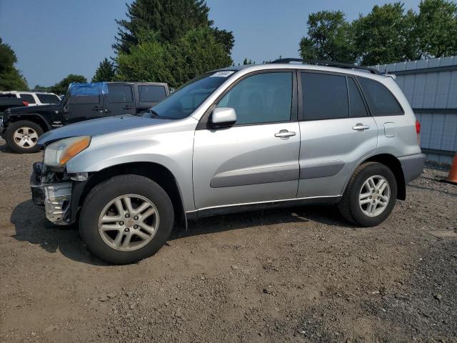 2001 TOYOTA RAV4, 