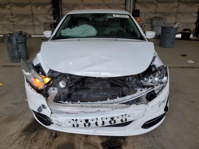 1C3CDFBA5DD126741 - 2013 DODGE DART SXT WHITE photo 5