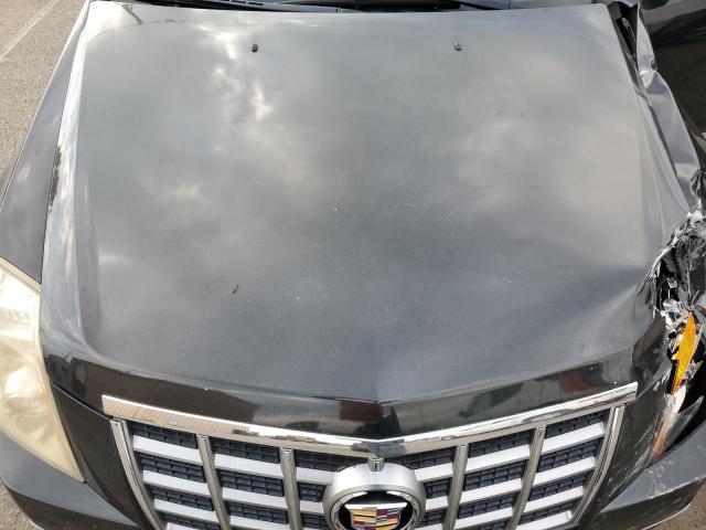 1G6DJ5E36C0107916 - 2012 CADILLAC CTS PERFORMANCE COLLECTION შავი ფოტო 11