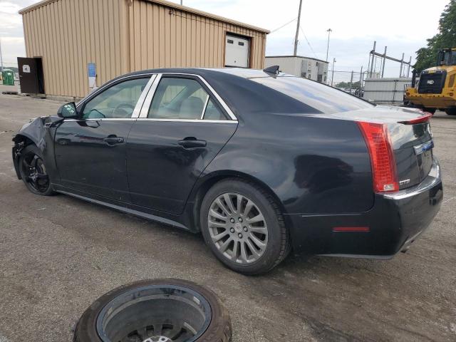 1G6DJ5E36C0107916 - 2012 CADILLAC CTS PERFORMANCE COLLECTION შავი ფოტო 2