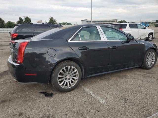 1G6DJ5E36C0107916 - 2012 CADILLAC CTS PERFORMANCE COLLECTION შავი ფოტო 3