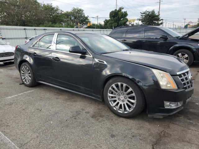 1G6DJ5E36C0107916 - 2012 CADILLAC CTS PERFORMANCE COLLECTION შავი ფოტო 4