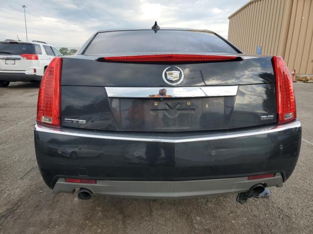 1G6DJ5E36C0107916 - 2012 CADILLAC CTS PERFORMANCE COLLECTION შავი ფოტო 6
