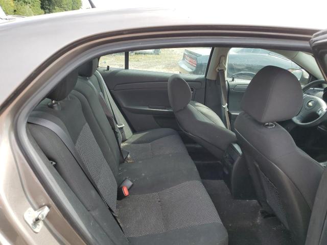 1G1ZC5EB5AF113584 - 2010 CHEVROLET MALIBU 1LT GOLD photo 10