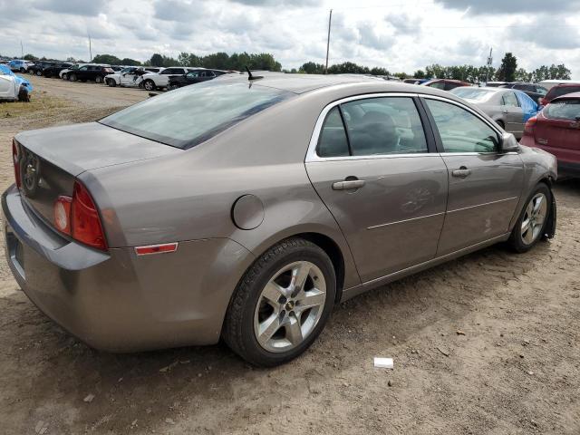 1G1ZC5EB5AF113584 - 2010 CHEVROLET MALIBU 1LT GOLD photo 3