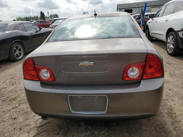 1G1ZC5EB5AF113584 - 2010 CHEVROLET MALIBU 1LT GOLD photo 6