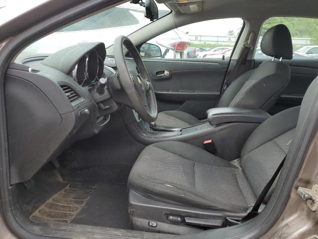 1G1ZC5EB5AF113584 - 2010 CHEVROLET MALIBU 1LT GOLD photo 7