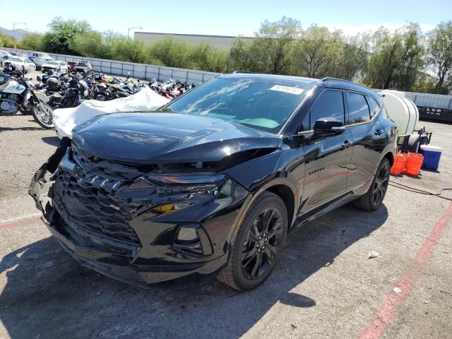 2021 CHEVROLET BLAZER RS, 